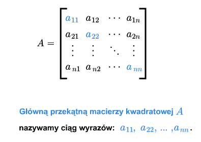 Macierze | Informatyka MIMUW